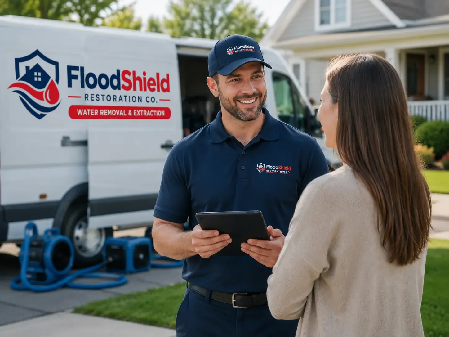 Flood Damage Restoration Harrisonburg, LA FAQs